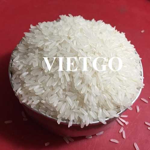 Cơ hội hợp tác xuất khẩu gạo trắng cùng vị khách hàng đến từ Trung Quốc