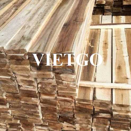 Thương vụ xuất khẩu gỗ keo xẻ sang thị trường Philippines