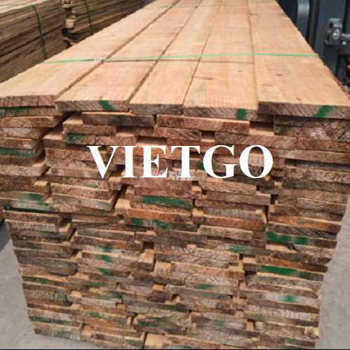 Thương vụ xuất khẩu gỗ thông xẻ sang thị trường Philippines