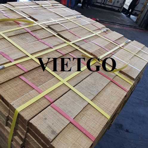 Thương vụ xuất khẩu gỗ teak xẻ sang thị trường Philippines