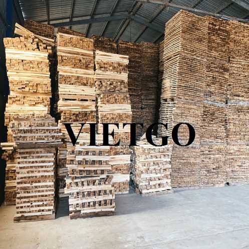 Thương vụ xuất khẩu gỗ keo xẻ sang thị trường Úc