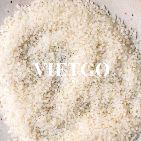 Thương vụ hợp tác xuất khẩu gạo đến từ vị khách hàng tại Hàn Quốc