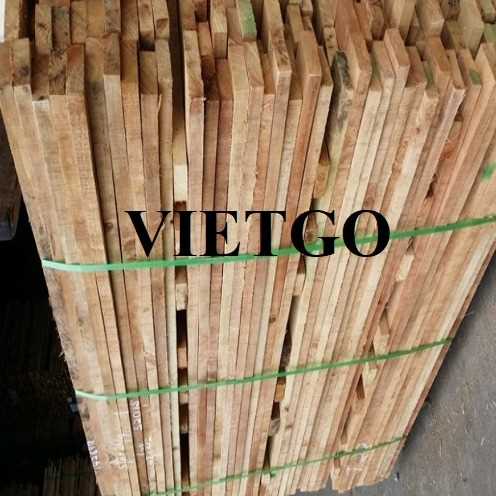 Cơ hội xuất khẩu gỗ cao su xẻ sang thị trường Ấn Độ