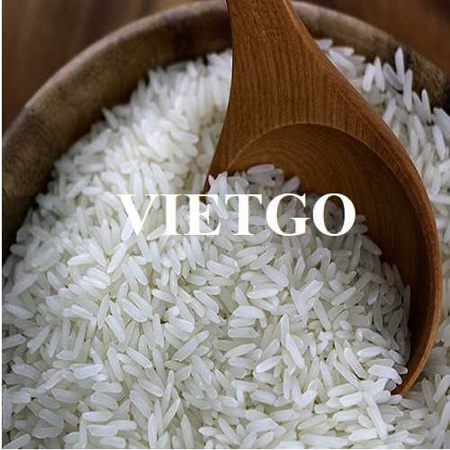 Cơ hội hợp tác xuất khẩu gạo trắng sang thị trường Trung Quốc