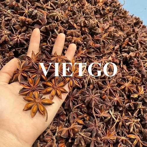 Cơ hội xuất khẩu hoa hồi sang thị trường UAE