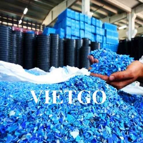 Cơ hội hợp tác xuất khẩu nhựa phế liệu tới thị trường UAE