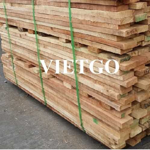 Cơ hội xuất khẩu gỗ xẻ sang thị trường Hoa Kỳ