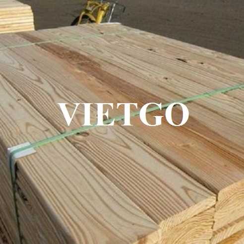Cơ hội hợp tác xuất khẩu gỗ thông xẻ tới thị trường Oman