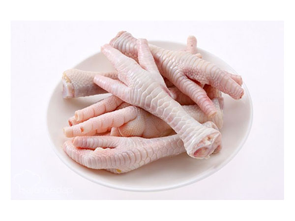 Opportunity to export frozen chicken paws or chicken feet to the Chiness market