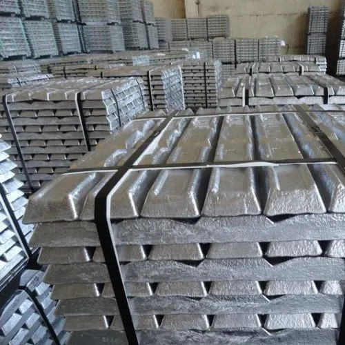 Opportunity to export Aluminum A7 ingots to the Chinese Market