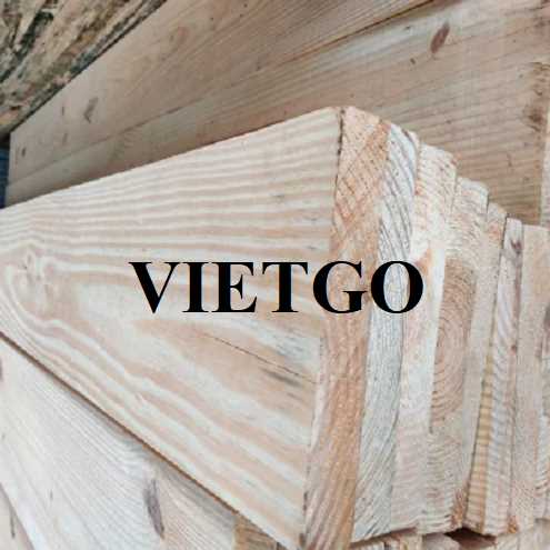 Thương vụ xuất khẩu sản phẩm gỗ thông xẻ đến thị trường Oman