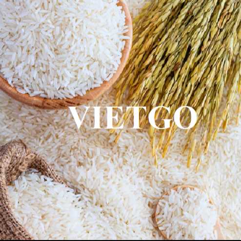 (Gấp) Thương vụ xuất khẩu gạo đến từ vị khách hàng người Pháp