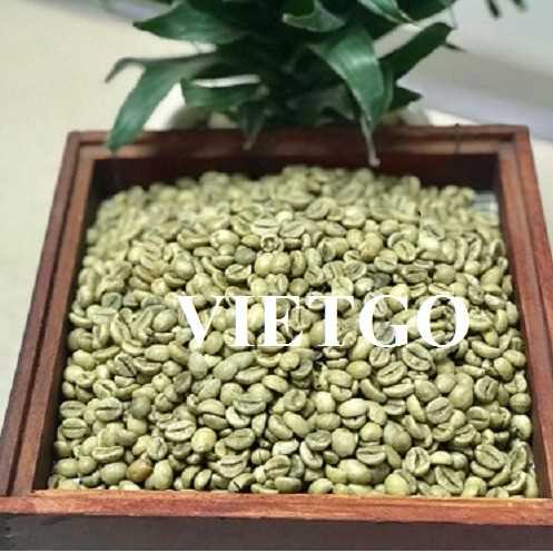 Thương vụ xuất khẩu hạt cà phê sang thị trường Thổ Nhĩ Kỳ