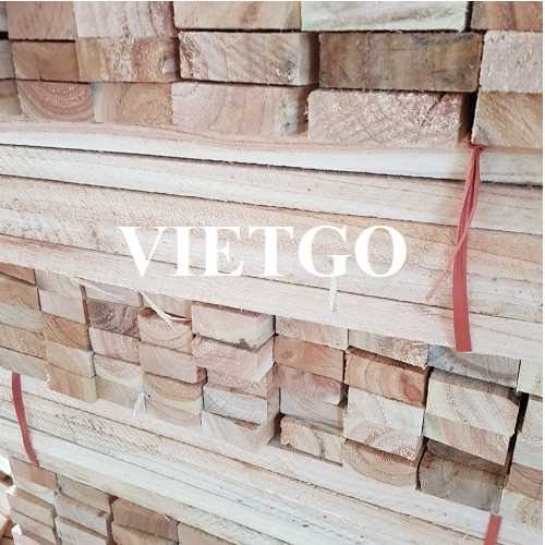 Cơ hội xuất khẩu sản phẩm gỗ keo xẻ đến thị trường Ấn Độ