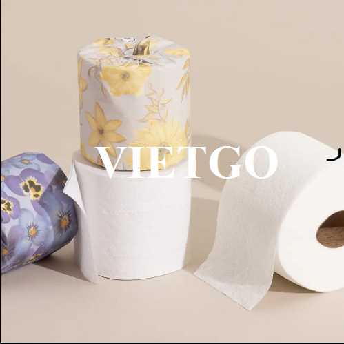 Thương vụ xuất khẩu giấy vệ sinh sang thị trường Ý