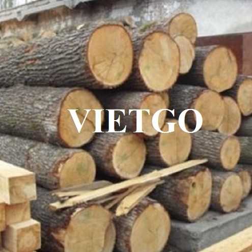Thương vụ xuất khẩu gỗ keo tròn sang thị trường Micronesia