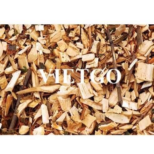 Thương vụ xuất khẩu sản phẩm gỗ vụn sang thị trường Trung Quốc 