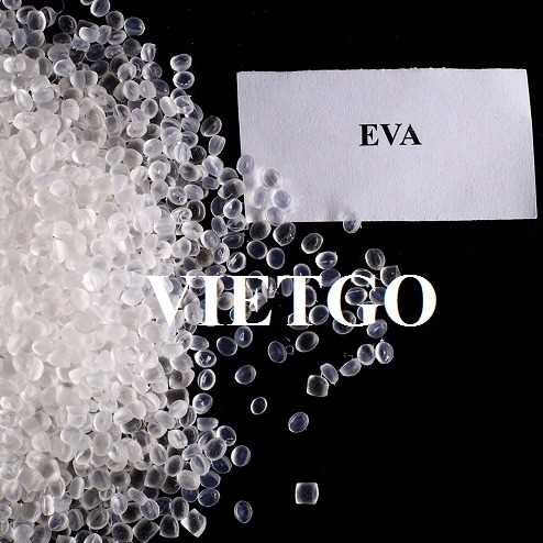 Cơ hội giao thương xuất khẩu hạt nhựa EVA sang thị trường Bangladesh