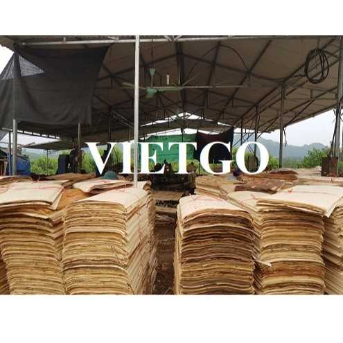 Thương vụ xuất khẩu sản phẩm ván bóc đến thị trường Philipines