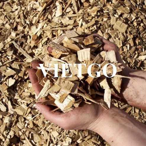 Cơ hội hợp tác xuất khẩu gỗ vụn tới thị trường Hàn Quốc