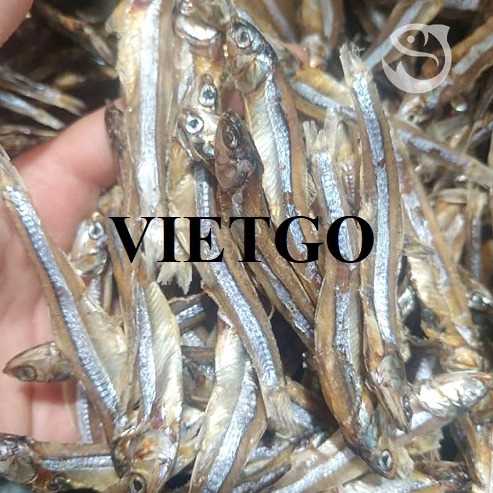 Cơ hội xuất khẩu cá cơm khô sang thị trường Trung Quốc