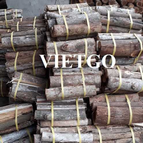 Cơ hội hợp tác xuất khẩu củi gỗ tới thị trường Ả Rập Xê Út