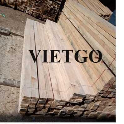 Thương vụ xuất khẩu gỗ thông xẻ đến thị trường Thổ Nhĩ Kỳ