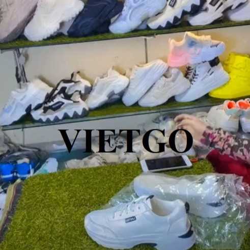 Cơ hội xuất khẩu giày thể thao sang thị trường Campuchia