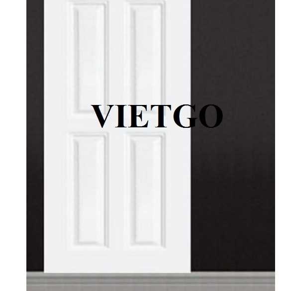 Thương vụ xuất khẩu cửa gỗ sang thị trường Mỹ