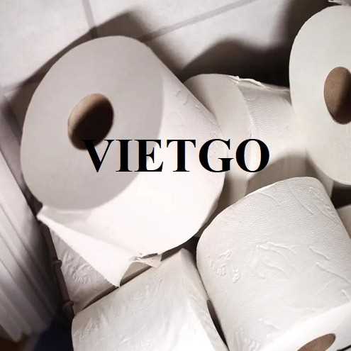 Thương vụ xuất khẩu giấy vệ sinh sang thị trường Nam Phi