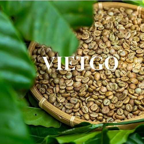 Thương vụ xuất khẩu cà phê sang thị trường Ai Cập