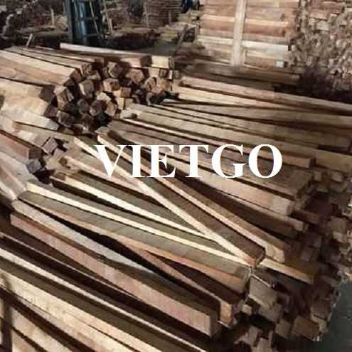 Thương vụ xuất khẩu sản phẩm gỗ cao su xẻ đến thị trường Honduras