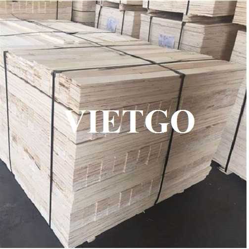 Thương vụ xuất khẩu sản phẩm gỗ dán LVL đến thị trường Hàn Quốc
