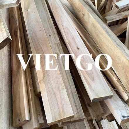 Cơ hội xuất khẩu gỗ keo xẻ sang thị trường Ấn Độ