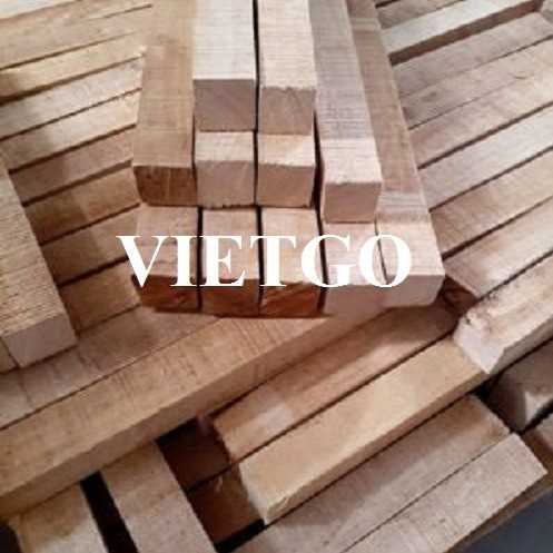 Cơ hội xuất khẩu gỗ cao su xẻ sang thị trường Trung Quốc