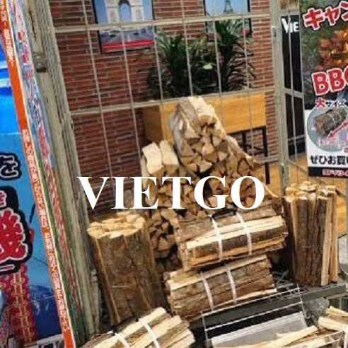 Cơ hội xuất khẩu củi gỗ sang thị trường Nhật Bản