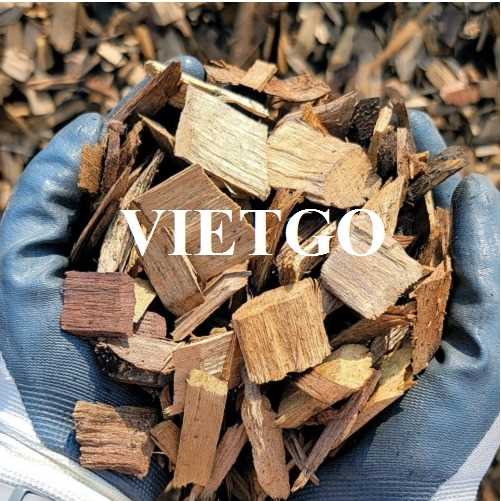 Thương vụ xuất khẩu sản phẩm gỗ vụn sang thị trường Trung Quốc