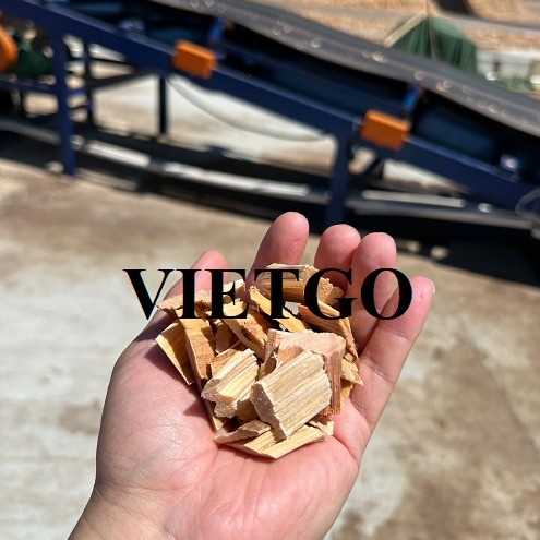 Cơ hội xuất khẩu gỗ vụn đến thị trường Trung Quốc