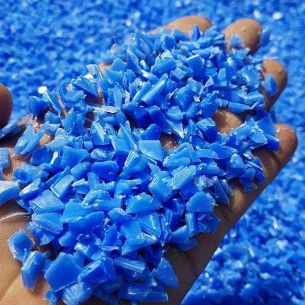 I am looking for HDPE blue drum