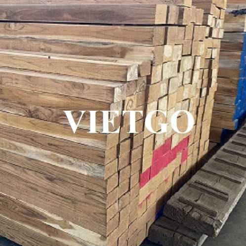 Cơ hội xuất khẩu gỗ teak xẻ sang thị trường Australia