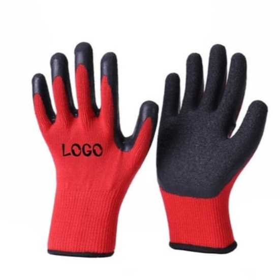 i'm looking for Latex Coated Gloves