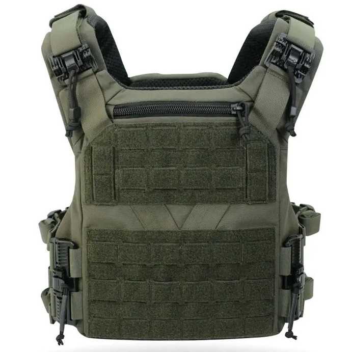I am looking for bulletproof vests and camouflage armor suppliers