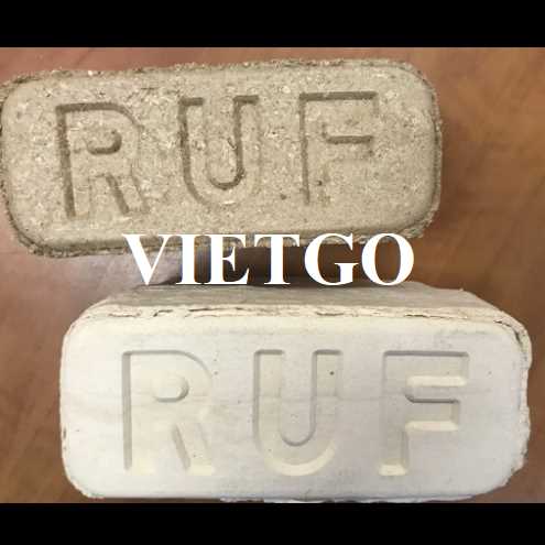 Cơ hội xuất khẩu mùn cưa ép bánh RUF sang thị trường Đan Mạch