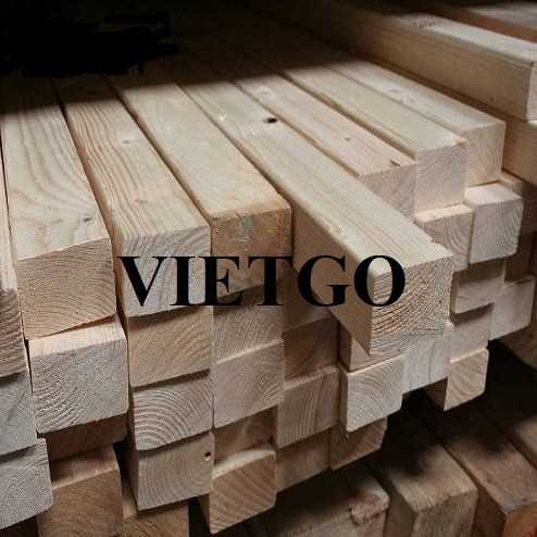 Cơ hội xuất khẩu gỗ cao su xẻ sang thị trường Campuchia