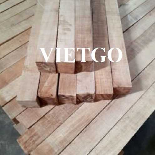 Thương vụ xuất khẩu sản phẩm gỗ bạch đàn xẻ, gỗ keo xẻ, gỗ cao su xẻ đến thị trường Nhật Bản