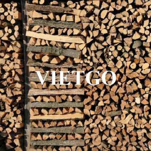 Cơ hội hợp tác xuất khẩu củi gỗ tới thị trường Hàn Quốc