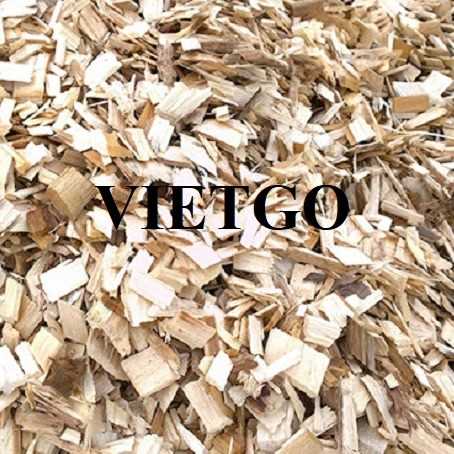 Cơ hội xuất khẩu gỗ vụn sang thị trường Lithuania