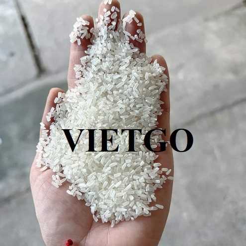 Thương vụ hợp tác xuất khẩu gạo tấm đến thị trường Malaysia
