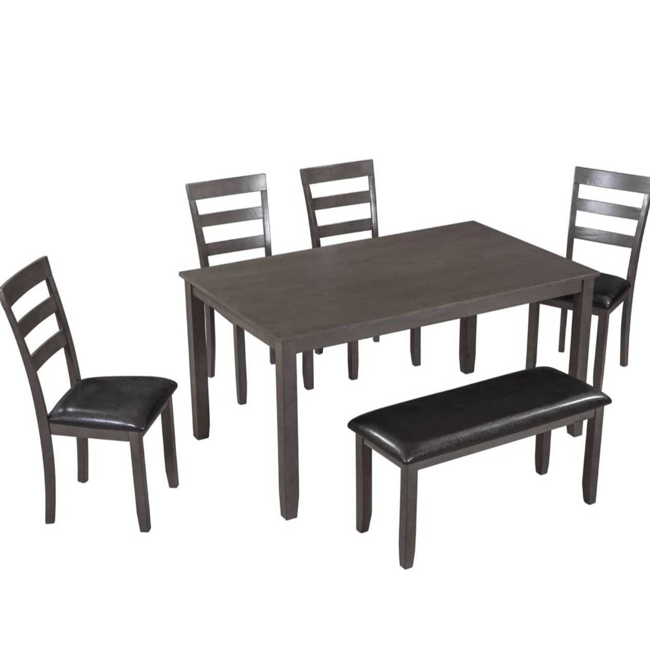 I am looking for Wooden dinning table Set
