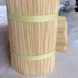 I'm looking Bamboo sticks for making incense